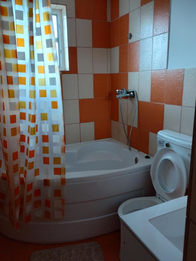 Casa Doina Hotell Douăzeci şi Trei August Exteriör bild