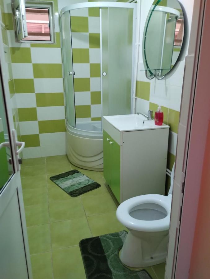 Casa Doina Hotell Douăzeci şi Trei August Exteriör bild