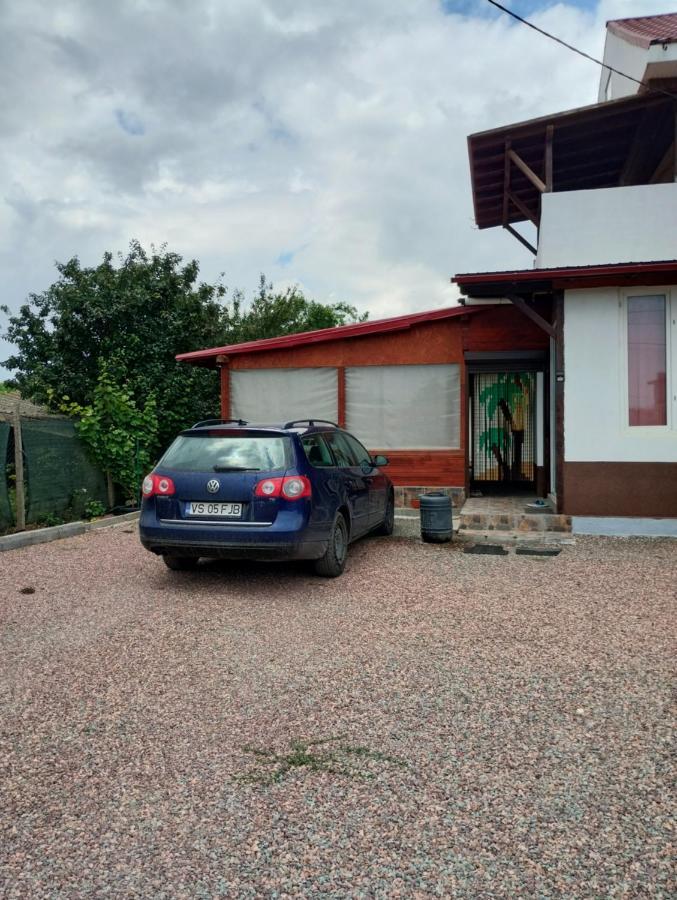 Casa Doina Hotell Douăzeci şi Trei August Exteriör bild