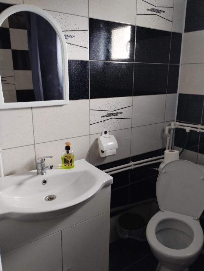 Casa Doina Hotell Douăzeci şi Trei August Exteriör bild