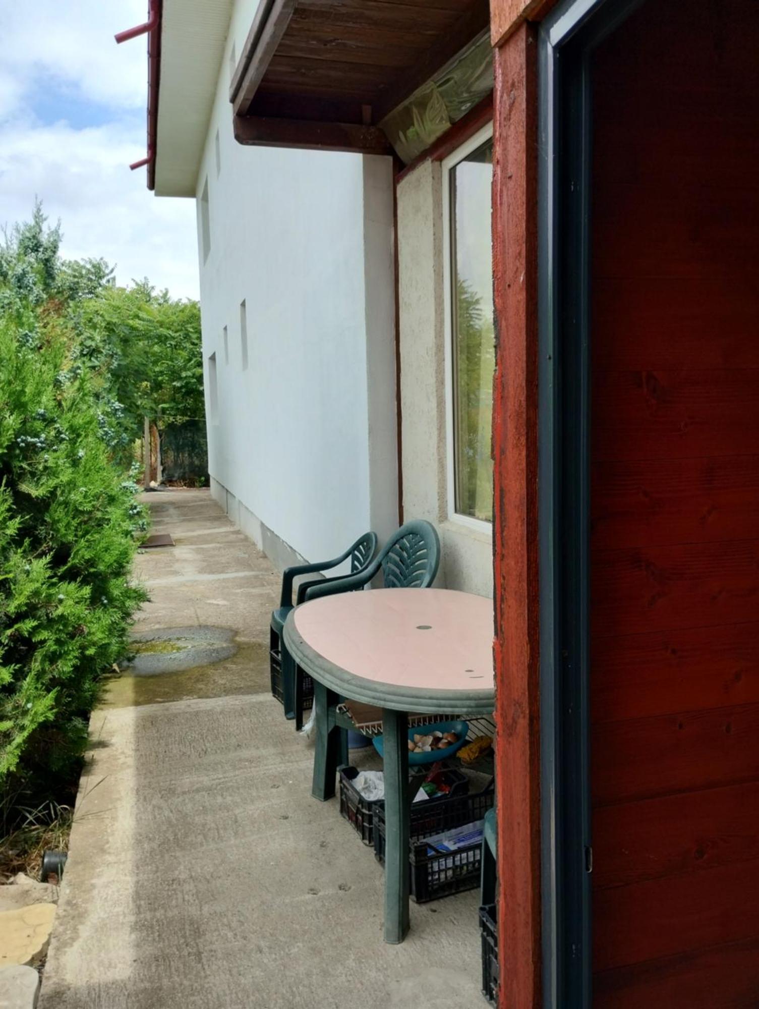 Casa Doina Hotell Douăzeci şi Trei August Exteriör bild
